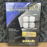 Trumedic Tens Unit Electrode Pads 24 Count New Sealed. Fixed Price $21.99.