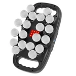 20 Head Deep Tissue Fascia Gun Electric Muscle Massager Full Body Pain Relief. Fixed Price $46.06.
