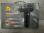 Rbx Massage Gun Cordless Rechargeable 4 Heads Adjustable Levels Pain Relief. Fixed Price $34.99.