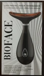 Nib Bioface Led Facial Neck Massager 3 Temperature & Vibration Modes New. Fixed Price $27.99.