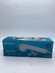 New Homedics Personal Full Body Vibration Massager 3 Speed Attachments. Fixed Price $14.99.