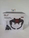 Slf Shoulder Shiatsu Pro MASSAGER/3 MODES/2 Heat LEVELS/6 Nodes. Fixed Price $9.25.