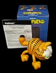 Rival Pollenex Vintage Garfield The Cat Hand Held Massager Original Box. Fixed Price $10.99.