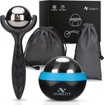 Nobility Massage Ball Roller Ice Cold And Hot For Deep Tissue Sore Muscle. Fixed Price $41.79.