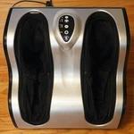 Jaclean Shiatsu Leg Massager With Heat USJ-719. Fixed Price $112.50.