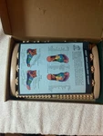 Calm Step Foot Massager For Neuropathy & Plantar Fasciitis Relief - Mom Gifts. Fixed Price $25.00.