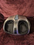 Miko RF-670 Shiatsu Foot Massager Silver. Fixed Price $49.99.