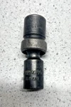 Snap On Tools IPL18A 9/16 Dr Pts 1/2 Shallow Swivel Impact Socket. Fixed Price $20.00.