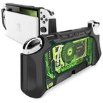 For Nintendo Switch Oled Joy-con Controller Tpu Grip Cover Mumba Dockable Case. Fixed Price $22.19.