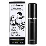 Abiducns Delay Spray Men, Performance Enhancing,boost Confidence Black. Fixed Price $41.94.