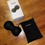 Therabody Theragun Wave Duo Vibrating Roller Massage Ball. Fixed Price $74.99.