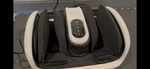 Cloud Shiatsu Foot Massager With Heat - & Calf. Fixed Price $129.99.