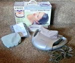 Homedics SM-200 Therapist Select Deluxe Adjustable-spacing Neck Shiatsu Massager. Fixed Price $23.60.