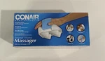 New Conair Personal Handheld Shiatsu Massager PS1L Open Box. Fixed Price $22.99.