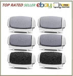 Pritech Callus Removers 6 Pack Replacement Rollers Heads For Electric Feet File. Fixed Price $24.92.