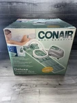 New Vintage (2000) Conair Body Benefits Deluxe Thermal Spa W/ Remote Bath Mat. Fixed Price $175.00.