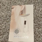 Young Secret Ageless Fantasy Neck Massager Tightening Smooth Fine Lines Device. Fixed Price $12.02.