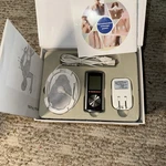 Iq Technologies Massager Pro V Tens Unit Charger - Open Box. Fixed Price $49.00.