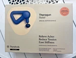 Theragun Relief Massage W/ Supersoft Attachmen Special Edition Bundle. Fixed Price $110.00.