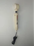 Tamiko Professional Massager Model F-88R Personal Japan High Low Speed. Fixed Price $28.00.