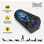 New - Everlast Vibrating Foam Roller Electric Barrel Massager Rechargeable. Fixed Price $29.99.