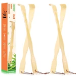 Nicemovic 4 Wooden Bamboo Back Scratcher For Women Pack,. Fixed Price $14.04.