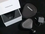 Theragun Mini Handheld Therabody Percussion Muscle Massager 3 Speed W/cord Euc. Fixed Price $89.99.