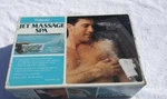 Pollenex Bubble Jet Massage Spa JS-100 Spot Light Whirlpool Nos (vintage. Fixed Price $69.99.