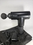 Vivaspa Handheld Deep Tissue Percussion Massager 3 Attachments Charger. Fixed Price $14.95.