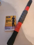 Gofit Adaptive Massage Bar 16.5" Inch Portable Roller Nwot. Fixed Price $10.99.