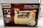 Homedics SP-10H Therapist Select Heated Rotating Massage Shiatsu Pillow *video*. Fixed Price $34.99.