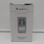 Caremax Combo Electrical Stimulator Tens & Massage Mode Ems. Fixed Price $27.96.