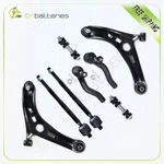 Front Suspension Kit Ball Joint & Outer Tie Rod For 2000-2005 Toyota Echo 8PC. Fixed Price $64.69.