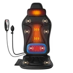 Comrelax Vibration Seat Cushion Heat Full Back Neck Massager For Chair. Fixed Price $118.46.