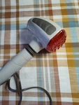 Homedics HHP-225 H-thp Full Body Handheld Massager W/heat Folding Handle Works. Fixed Price $24.00.