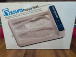 Kolvin Vibrating Heating Therapeutic Foot Calf Massager 3 Massage/heat Settings. Fixed Price $51.00.