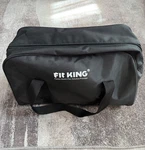 Fit King FT-093A Black 2 Modes Intensities Air Compression Leg Massager. Fixed Price $75.00.
