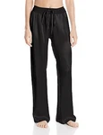 Pj Harlow Jolie Satin Pajama Pant With Draw String. Fixed Price $34.00.