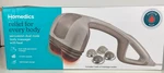 Homedics Percussion Dual Body Massager With Heat & 2 Nodes - Back Handheld. Fixed Price $29.99.