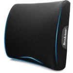 Brookstone BK1209 - Luxurious Lumbar Support Pillow For Car Standard, Black. Fixed Price $35.58.