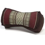 Thai Cushion Bone Shaped Massage Yoga Neck Pillow Organic KAPOK100%. Fixed Price $29.99.