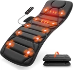 Heated Full Body Massage With 10 Vibrating Motors For Ultimate Relaxation. Fixed Price $149.99.