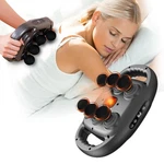 6 Head Gun Deep Tissue With 9 Levels & Modes, Electric Massager Too.... Fixed Price $39.02.