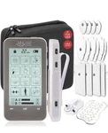 Verve Deluxe Tens Ems Physical Therapy Kit Muscle Stimulation Nerve Pain Relief. Fixed Price $39.99.