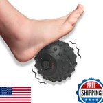 Zeenkind Vibrating Foot Massage Ball - Plantar Fasciitis & Muscle Relief. Fixed Price $59.06.