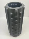 Gaiam 13" Restore Deep Tissue Foam Roller Xtra Firm Texture Durable Hollow Core. Fixed Price $14.81.