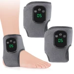 2 Pack Cordless Foot Ankle Massager Pain Relief 5 Heat Levels, 3 Vibration Modes. Fixed Price $44.95.