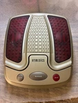 Homedics Foot Massager AK-3 Pro Ultra Luxury Infrared Heat. Fixed Price $15.29.