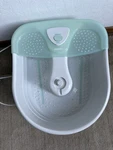 Conair Foot Massager With Spa Treatment. Fixed Price $25.00.