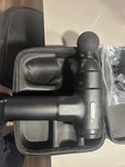 Aerlang Portable Massage Gun For Back And Deep Tissue. Fixed Price $40.00.